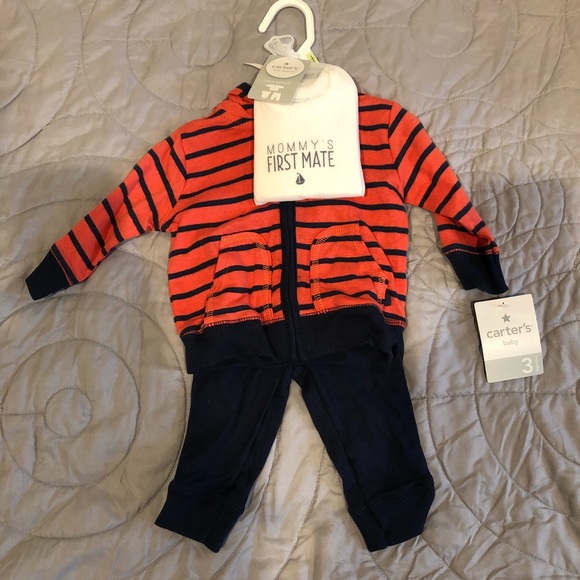 NWT Carter’s Infant Outfit - 3mo - Picture 1 of 2